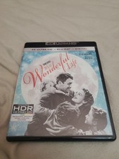 Wonderful life 4k for sale  Anoka