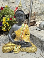 Buddha figur groß gebraucht kaufen  Bodenmais