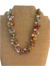 Artisan gemstone pearl for sale  Oklahoma City