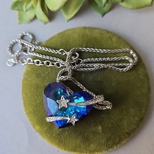 necklaces heart pendants for sale  Midlothian