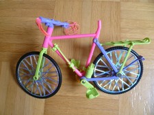 Barbie fahrrad gebraucht kaufen  Radeberg, Wachau