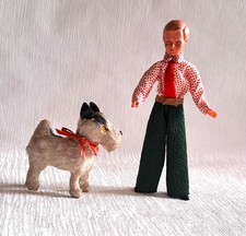 Biegepuppe caco papa gebraucht kaufen  Böblingen