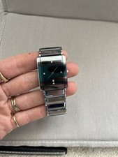 Gents swiss tungsten for sale  UCKFIELD