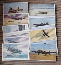 Aviation postcards fighters for sale  POTTERS BAR