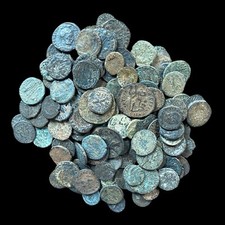 Roman bronze follis d'occasion  Expédié en Belgium