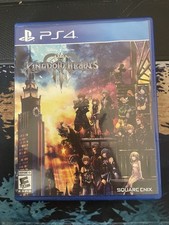 Kingdom hearts ps4 for sale  Willingboro
