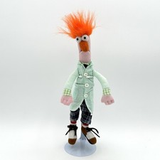 Beaker muppets plush for sale  Herriman