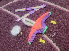 Barbie set ski gebraucht kaufen  Wagenhoff