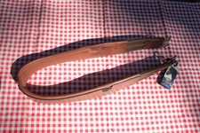 sattelgurt leder gebraucht kaufen  Wedemark