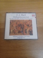 Bach weihnachtsoratorium bwv gebraucht kaufen  Taufkirchen