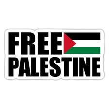 Free palestine flagge gebraucht kaufen  Leipzig