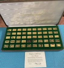 Franklin mint duck for sale  Picayune