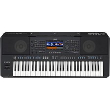 Yamaha psrsx920 key for sale  Middletown