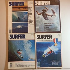 Surfer magazine lot for sale  Bonney Lake