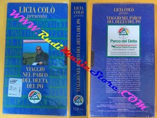 Vhs film licia usato  Ferrara