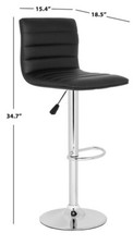 Safavieh arissa barstool for sale  Whitestown