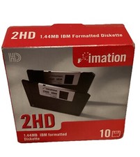 Imation floppy disk usato  Riposto