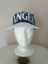 Rangers football cap for sale  LONDON