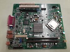 Placa-mãe Dell Optiplex 380 sistema 0HN7XN HN7XN / SLGTD / 2x2GB comprar usado  Enviando para Brazil