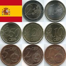 Spanien euromünzen 1999 gebraucht kaufen  Halblech