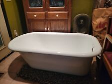 Restored white clawfoot for sale  Grand Island
