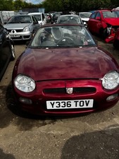 Mgf 2001 front for sale  PAISLEY