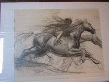 Pietro annigoni 1910 usato  Angera