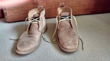 Men farah suede for sale  HASLEMERE