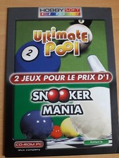 Jeu billard cdrom d'occasion Jeu billard cdrom d'occasion  Mondeville