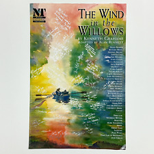 Wind willows 1990 for sale  LONDON