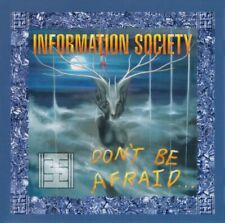 Information Society Don't Be Afraid CD (Like New) comprar usado  Enviando para Brazil