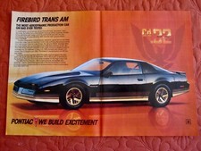 1984 pontiac trans for sale  Tucson