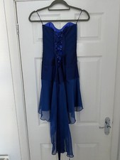 Charas designer blue for sale  WIGAN