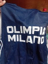 Maglia basket olimpia usato  Barlassina