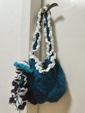Cean blue bag gebraucht kaufen  Düsseldorf