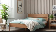 Hedy bed habitat for sale  LONDON