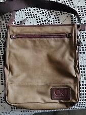 Calvin klein borsello usato  Italia
