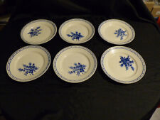 Lot anciennes assiettes d'occasion  Bourg-en-Bresse