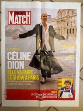 Céline dion poster d'occasion  Caen