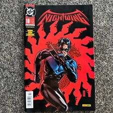Comic panini nightwing gebraucht kaufen  Stuttgart