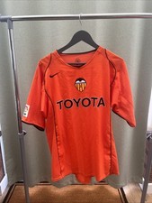 Valencia nike 2005 for sale  WREXHAM