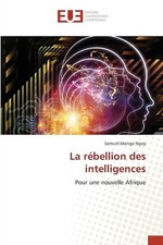 Rbellion intelligences samuel d'occasion  Expédié en Belgium
