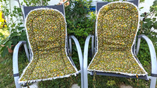Sitzkissen auflagen gartenstuh gebraucht kaufen  Oedheim