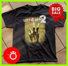 Usado, Camiseta Left 4 Dead 2 Classic Preta Todos os Tamanhos comprar usado  Enviando para Brazil