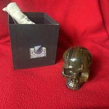 Bamboo jasper skull for sale  Amarillo