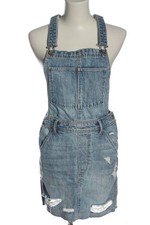 Denim latzrock damen gebraucht kaufen  Berlin