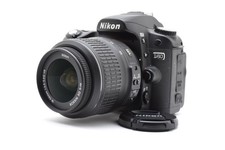 Kit de lentes quase em perfeito estado Nikon D80 DSLR + AF-S DX 18-55mm F3.5-5.6G VR – apenas 904 fotos, usado comprar usado  Enviando para Brazil