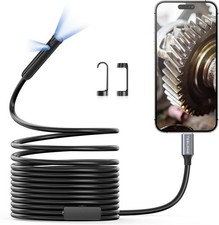 Dual lens endoscope for sale  BRISTOL