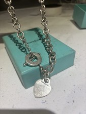 Tiffany sterling silver for sale  NEWRY
