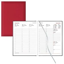 Buchkalender weinrot 2025 gebraucht kaufen  Münchberg